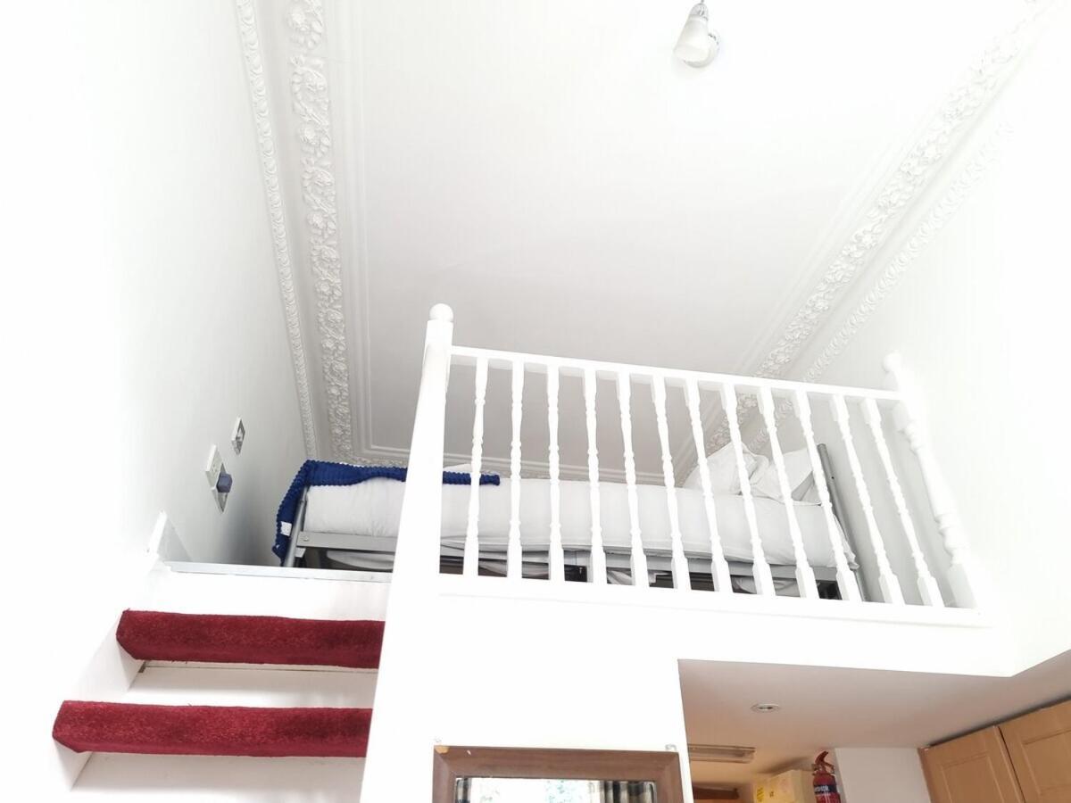 F103-1st Flr Mezzanine Studio Fit 3 Near Hyde Park Londra Esterno foto
