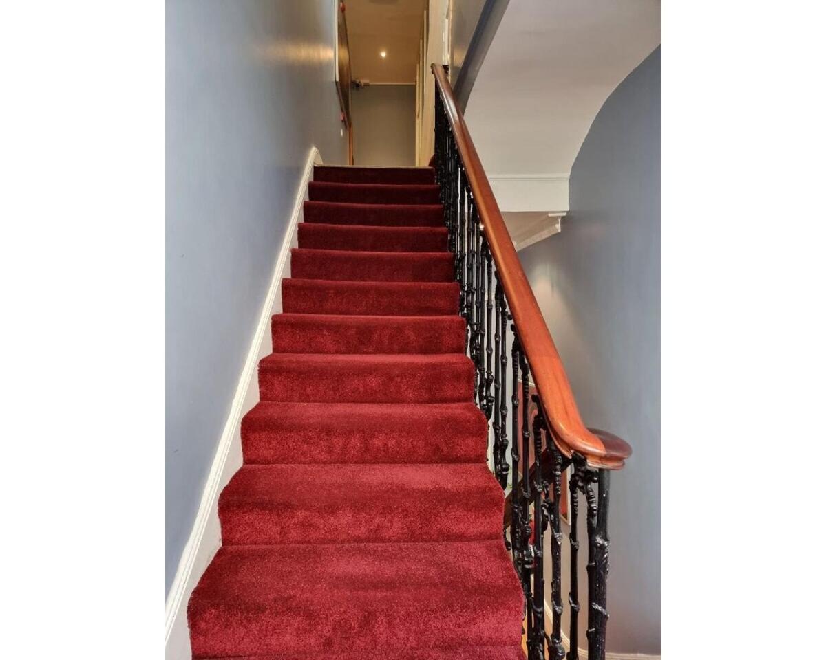 F103-1st Flr Mezzanine Studio Fit 3 Near Hyde Park Londra Esterno foto