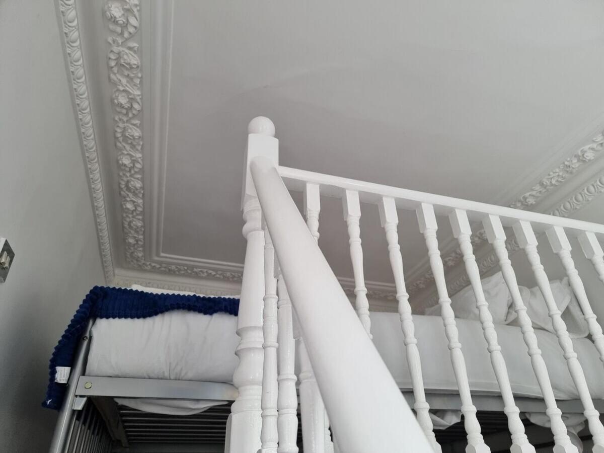 F103-1st Flr Mezzanine Studio Fit 3 Near Hyde Park Londra Esterno foto